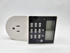 Etekcity Heavy Duty 7 Day Programmable Digital Timer Outlet NEW 