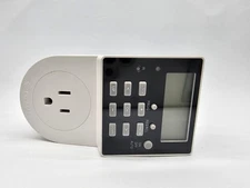 Etekcity Heavy Duty 7 Day Programmable Digital Timer Outlet NEW! 