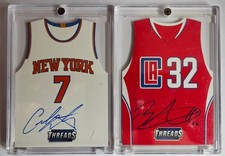 2016-17 Panini Threads Basketball Cards 3