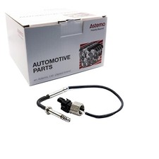 ASTEMO HÜCO ABGASTEMPERATURSENSOR (VOR) KAT für MERCEDES W204 W211 W164 CDI