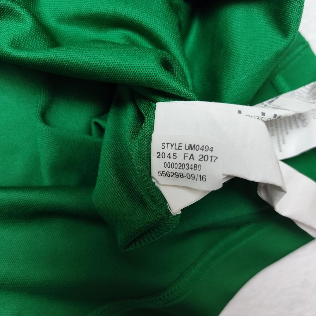 Notre Dame Fighting Irish Shirt Mens Medium Green NCAA Football Under Armour thumbnail 8