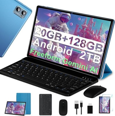 Tablet 10 Zoll Android Octa Core 20 GB RAM 128 GB ROM 2