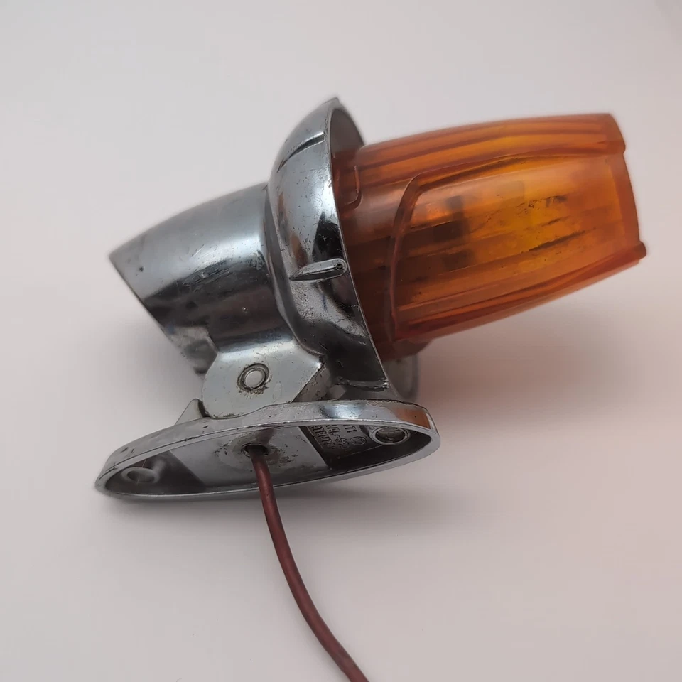 JUEGO DE 5 luces marcadoras International Harvester Signal Stat 13M camión techo cabina de colección Foto 3 de 4