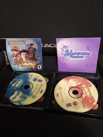 SEGA Shenmue Limited Edition Dreamcast Game w/ Soundtrack & Manual