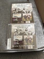 CD Ozark Mountain Daredevils Men From Earth Remastr 2006 UK BGOCD737 BGO LN READ