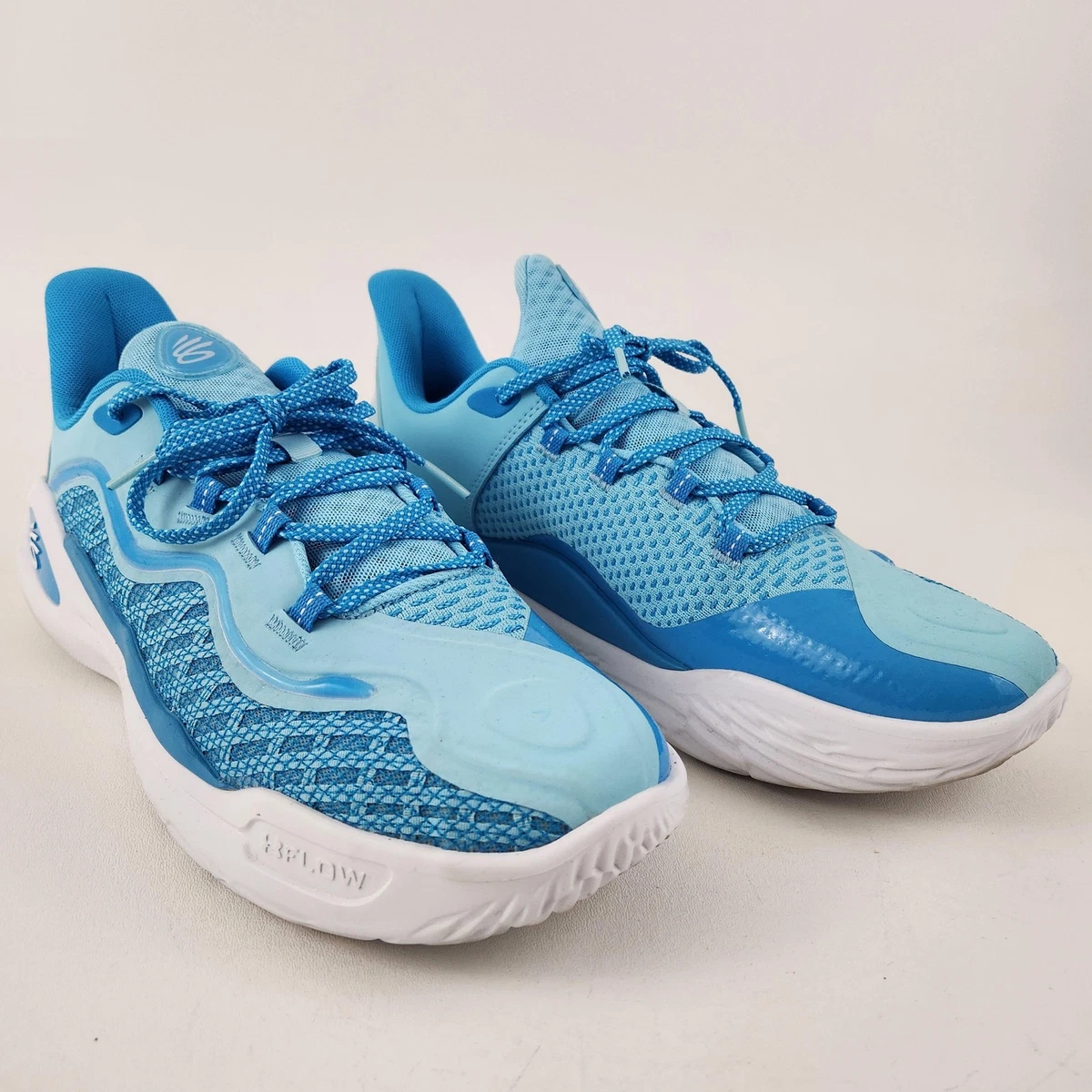 Under Armour Curry 13 Blue for sale | eBay