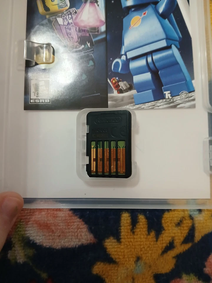 Juego Lego Worlds - Nintendo Switch - Con Estuche de Juego Original Foto 3 de 4