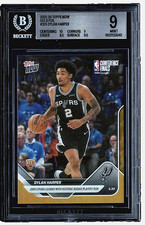 Dylan Harper Joins Manu Ginobili Nba 2025-26 Topps Now 325 Rc Gold 1550 Bgs Dylan Harper Joins Manu Ginobili Nba 2025-26 Topps Now 325 Rc Gold 1550 Bgs