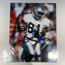 Tim Brown Football Cards, Rookie Cards and Autographed Memorabilia Guide 19