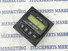 +GF+SIGNET pH/ORP Transmitter 30 Days Warranty Expedited Shipping