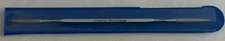 NEW STRAUSS RF15 170/200 DIAMOND NEEDLE FILE