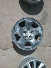 Wheel 17x7-12 Steel 5 Spoke Silver Fits 06-14 Ridgeline 474628