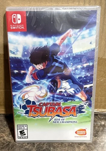 New Captain Tsubasa: Rise of New Champions - Nintendo Switch