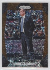 2017-18 Panini Prizm Fast Break Bronze Prizm 11/20 Frank Vogel #80 0ad
