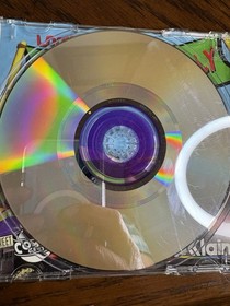 South Park: Chef's Luv Shack (Sega Dreamcast, 1999) con manuale