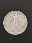 1942 - S Walking Liberty Half Dollar