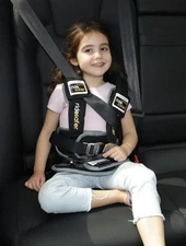 Ride Safer Travel Vest Size Small JD14101BLG GEN5 Lightweight Compact Travel S