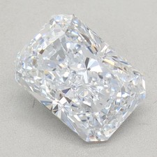 1.06ct Radiant Lab Grown Loose Diamond GIA Cert F/VVS1 + Free Ring (6452453781) 1340.82 per carat