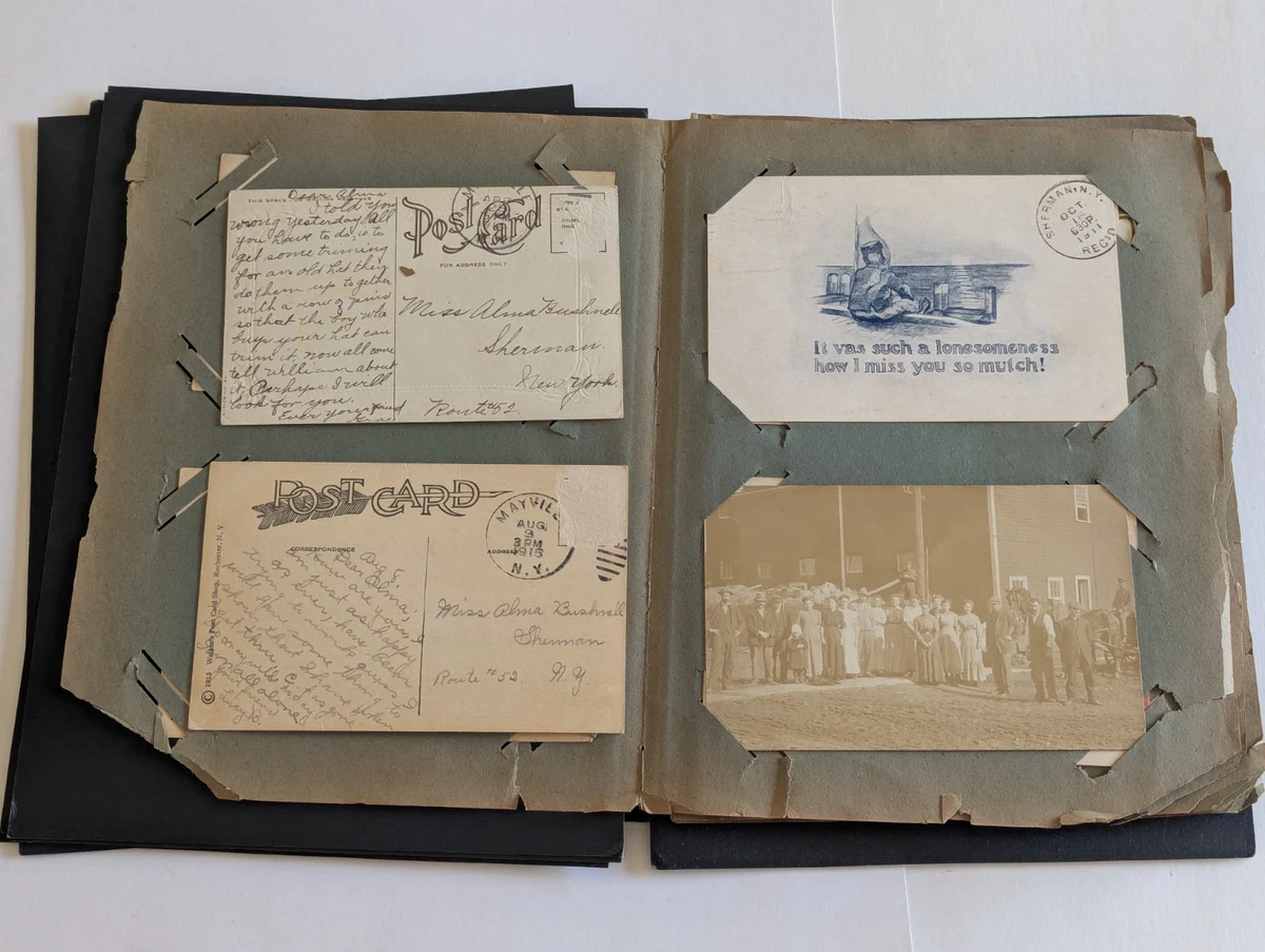 Postcard Book In other Collectible Postcards for sale | eBay