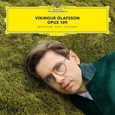Audio Cd Neu - Vikingur Olafsson: Opus 109 -I- Deutsche Grammophon
