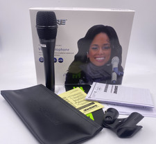 Microphone Wired XLR Dynamic Vocal Microphone New Sealed