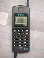 Nokia MBC-3 * E-Plus Prepaid Handy * GSM 900 Classic * 1996, OVP + Zubhoer