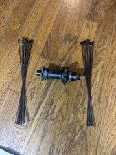 Bontrager Kovee Pro 30 Rear Hub 12x148mm 6-bolt Disc 24h Xd Spokes