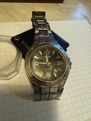 Casio Herrenuhr Edifice Classic EF-126