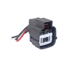 3 Pin Cooling Fan Resistor Wiring Harness Connector for Hyundai Santa Fe Sonata