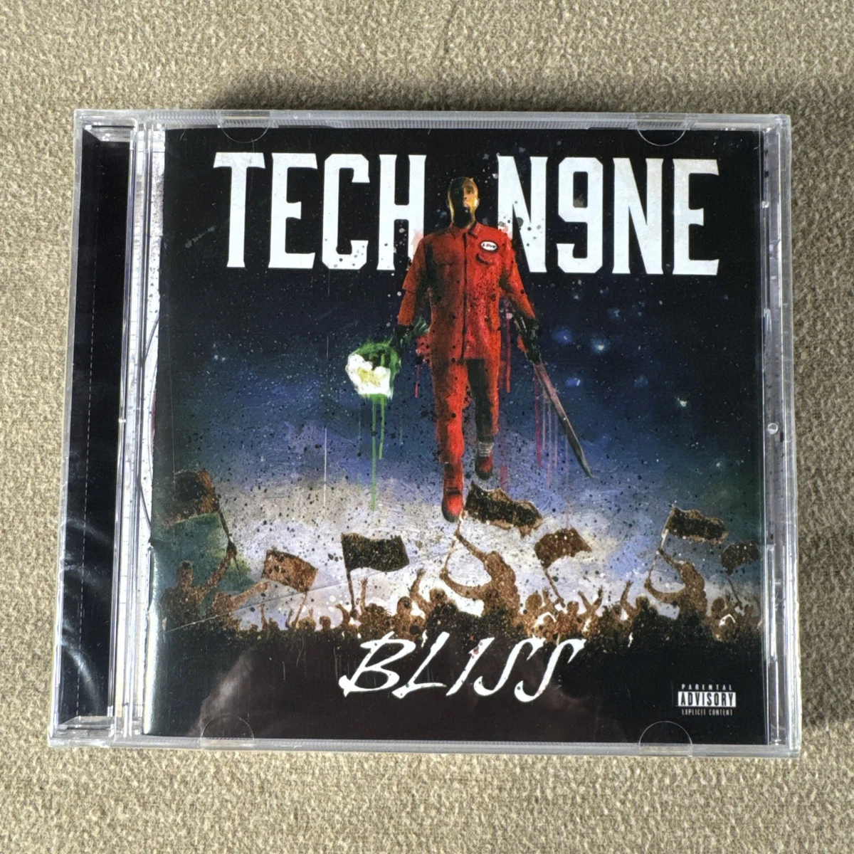 Kansas Rap & Hip-Hop Music CDs | eBay