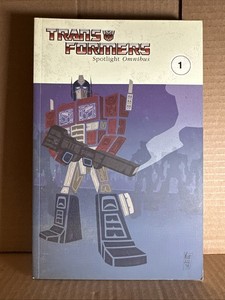 Transformers Omnibus | eBay