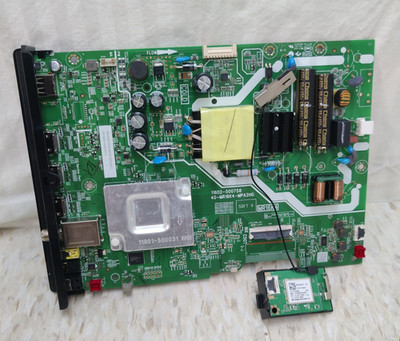 TCL 40S350R TV Television Main Video Board 11602-500758