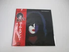 KISS PAUL STANLEY CASABLANCA VIP-6577 with OBI Japan LP Vinyl