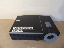 Dell 1409X Projector Projector XGA DLP 2500 Lumens - 1,094 HOURS - BAD PROJECTION