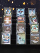 Vibes TCG raro mix foil/non