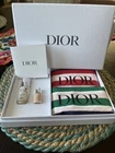 Dior Summer Travel Beauty Gift Set New In Box