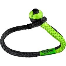 Bubba Rope 176746Nggb 3/8" Gator-Jaw Nexgen Pro Synthetic Shackle