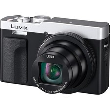 Panasonic Lumix TZ99 Digital Compact Camera - Silver - NEW UK