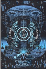 TRON (FLIGHT FOR THE USERS) WALT-DISNEY,…