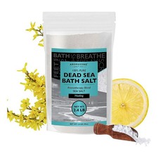Aromasong Dead Sea Bath Salt in Bucket