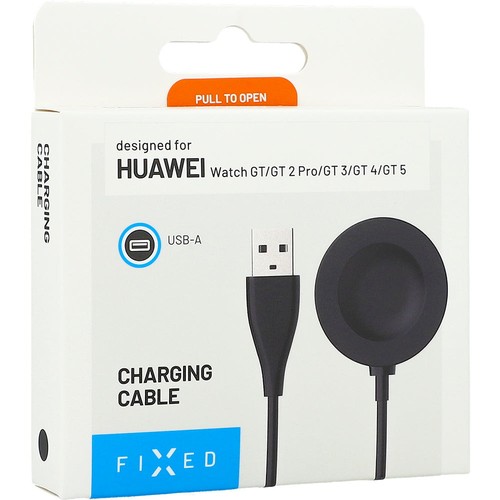 Ladegerät für Huawei Watch GT 5/5 Pro/4/ 4 Pro/3/3 Pro/2 Pro Fixed USB-A 3W - Zdjęcie 3 z 3