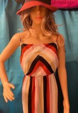 XL(R) Size Women's  Forever 21 Dress Multi Color