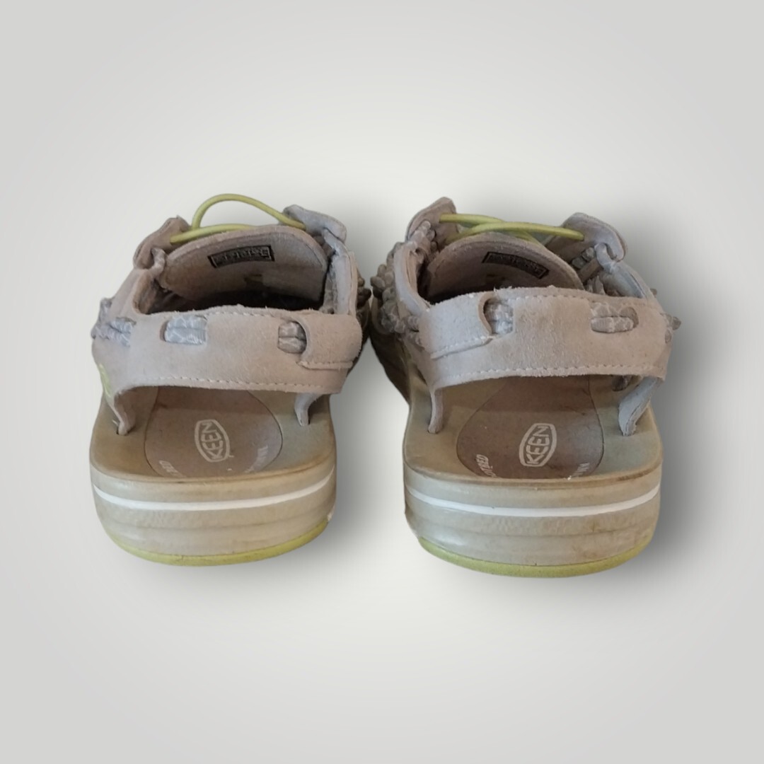 Keen Uneek Water Sport Hiking Shoes Womens 9 Gray Cor… Gem