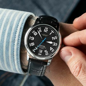 soviet aviator watch
