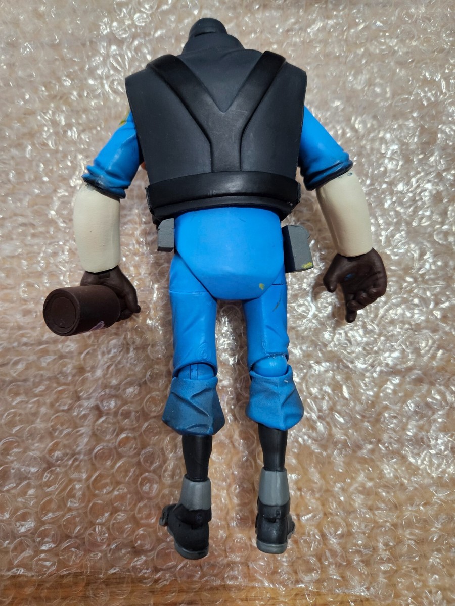 ネカ neca チームフォートレス2 デモマン demomanフィギュア NECA Team Fortress 2: The Demoman 6.5