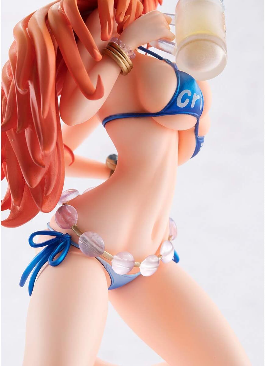 Portrait.Of.Pirates Nami Ver.BB_SP Figure LIMITED EDITION