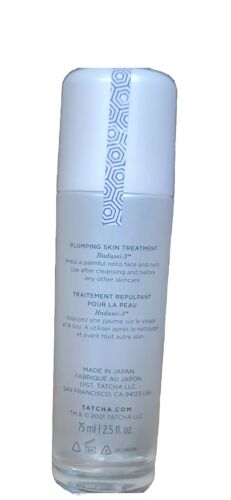 TATCHA The Essence Plumping Skin Softener 2.5 oz New No Box - Picture 2 of 2