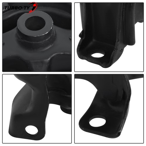 6PC Diff Differential Mounting Mount Set For 88-00 Honda Civic 1.6L 50713SJG000 - Picture 14 of 16
