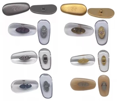 Ray-Ban Nasenpads - für alle Modelle - / Neu und Original !
