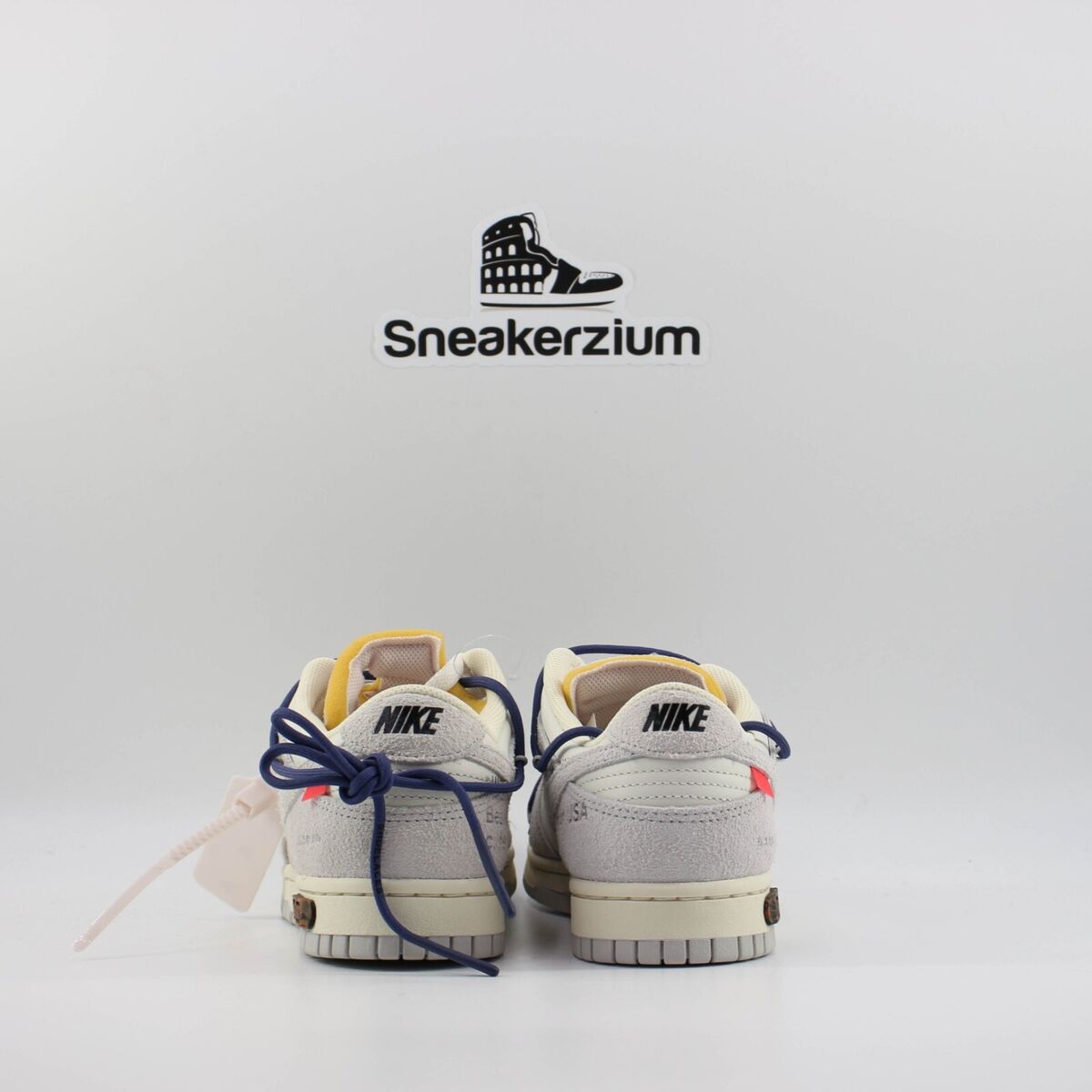 Nike x Off White Dunk Low Nike x Off White Dunk Low